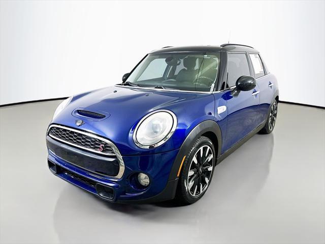 used 2015 MINI Hardtop car, priced at $10,999