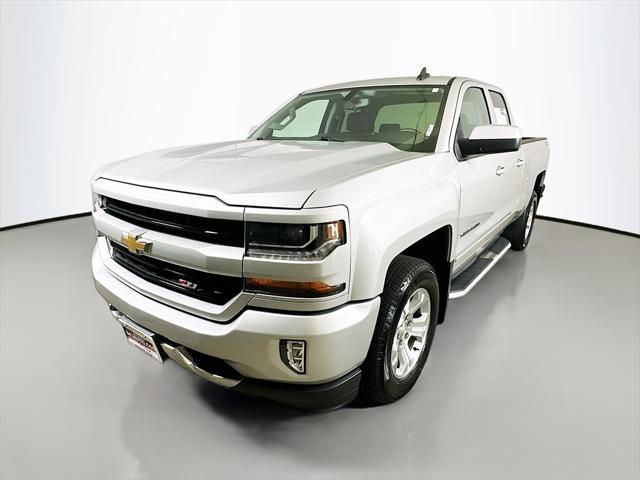 used 2019 Chevrolet Silverado 1500 car, priced at $26,991