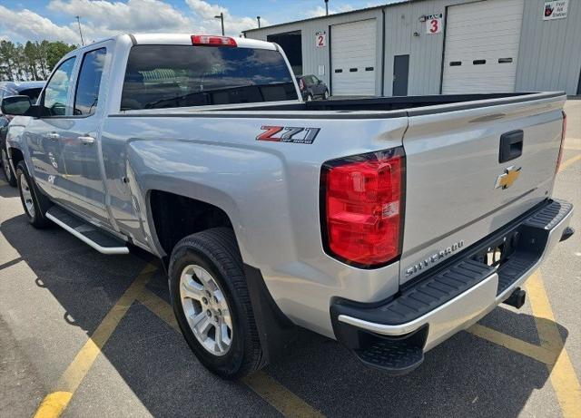 used 2019 Chevrolet Silverado 1500 car, priced at $27,999