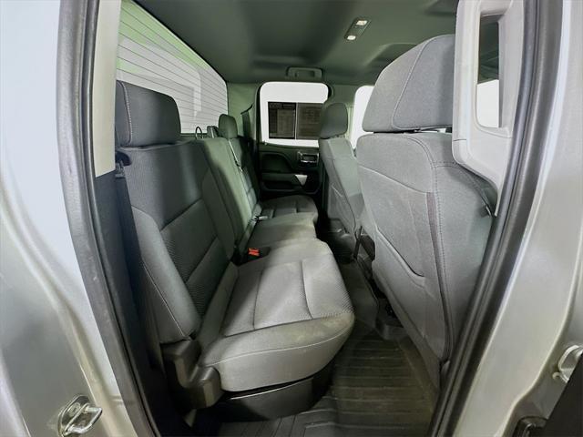 used 2019 Chevrolet Silverado 1500 car, priced at $26,991