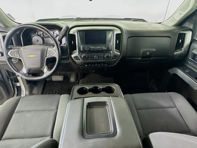 used 2019 Chevrolet Silverado 1500 car, priced at $26,991