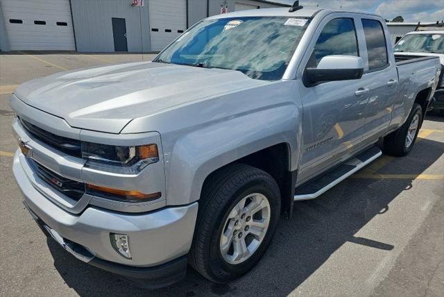 used 2019 Chevrolet Silverado 1500 car, priced at $27,999