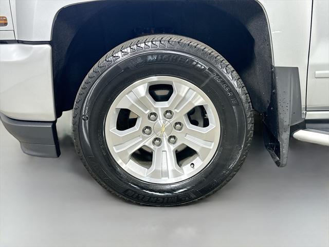 used 2019 Chevrolet Silverado 1500 car, priced at $26,991