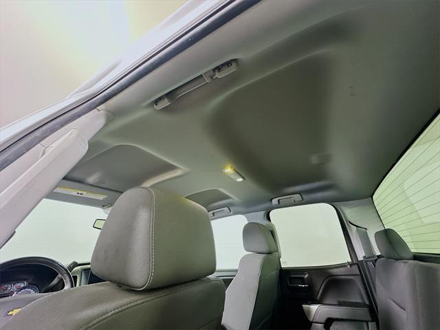 used 2019 Chevrolet Silverado 1500 car, priced at $26,991