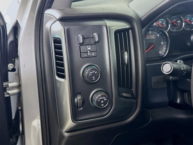 used 2019 Chevrolet Silverado 1500 car, priced at $26,991