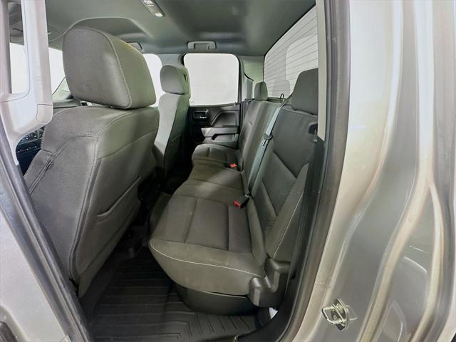 used 2019 Chevrolet Silverado 1500 car, priced at $26,991