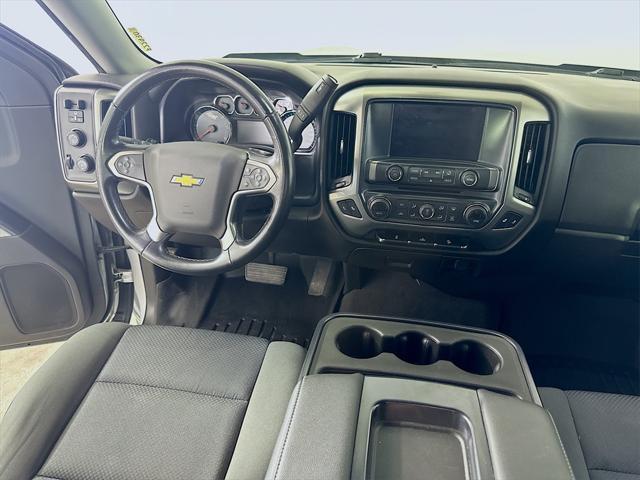 used 2019 Chevrolet Silverado 1500 car, priced at $26,991