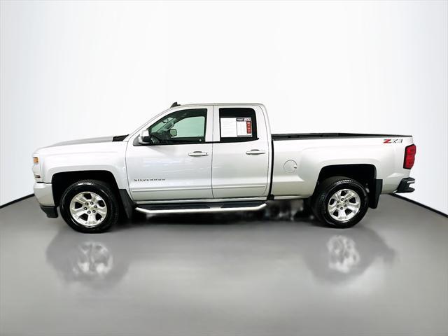 used 2019 Chevrolet Silverado 1500 car, priced at $26,991