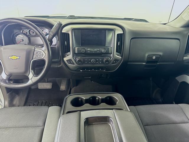 used 2019 Chevrolet Silverado 1500 car, priced at $26,991