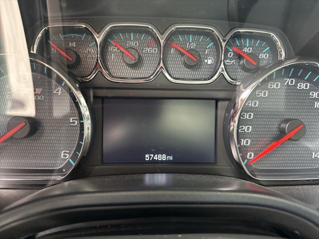 used 2019 Chevrolet Silverado 1500 car, priced at $27,999
