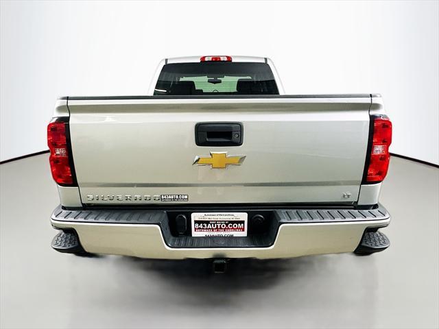 used 2019 Chevrolet Silverado 1500 car, priced at $26,991