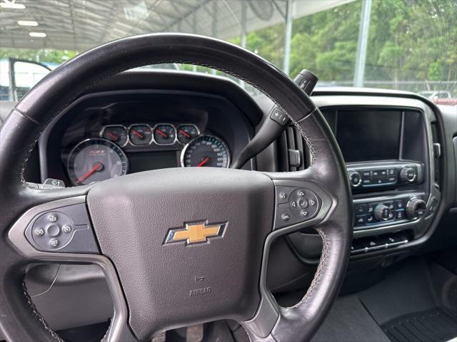 used 2019 Chevrolet Silverado 1500 car, priced at $27,999