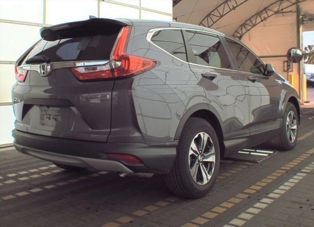 used 2017 Honda CR-V car, priced at $16,999