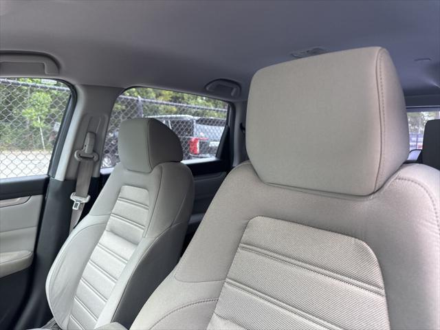 used 2017 Honda CR-V car, priced at $16,999