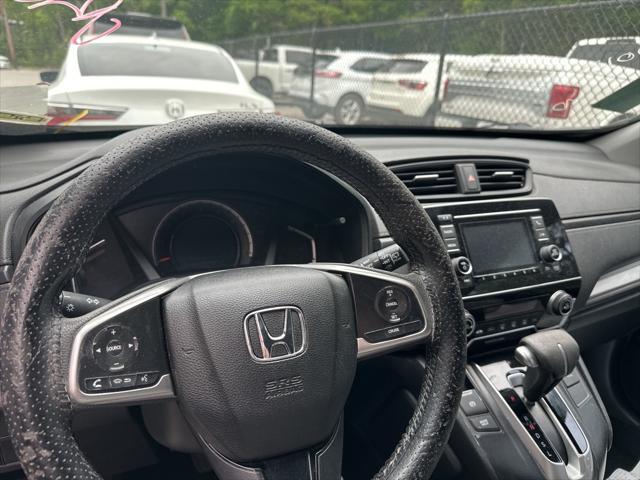 used 2017 Honda CR-V car, priced at $16,999