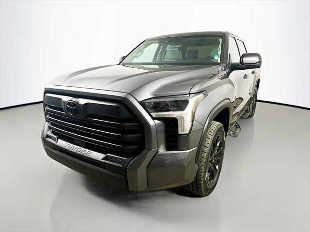 used 2023 Toyota Tundra car, priced at $41,799