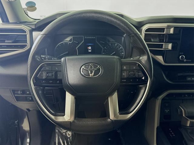 used 2023 Toyota Tundra car, priced at $41,799