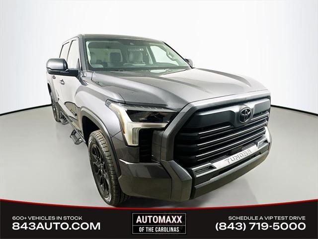 used 2023 Toyota Tundra car, priced at $41,799