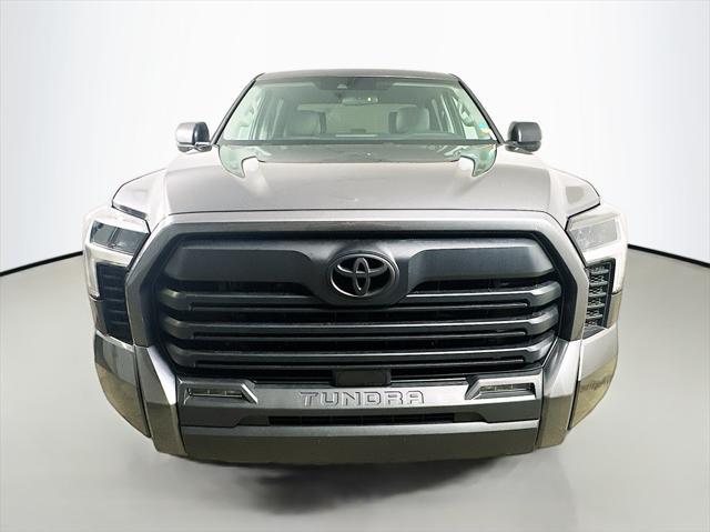 used 2023 Toyota Tundra car, priced at $41,799