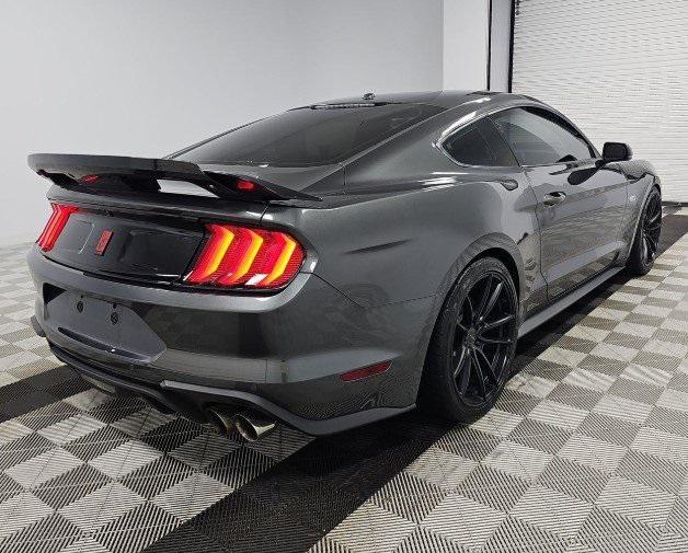 used 2019 Ford Mustang car, priced at $36,997