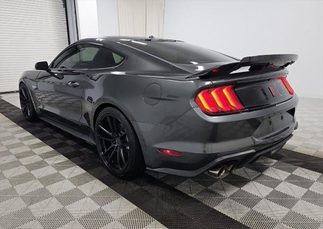 used 2019 Ford Mustang car, priced at $36,997