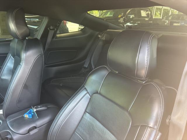used 2019 Ford Mustang car, priced at $36,997