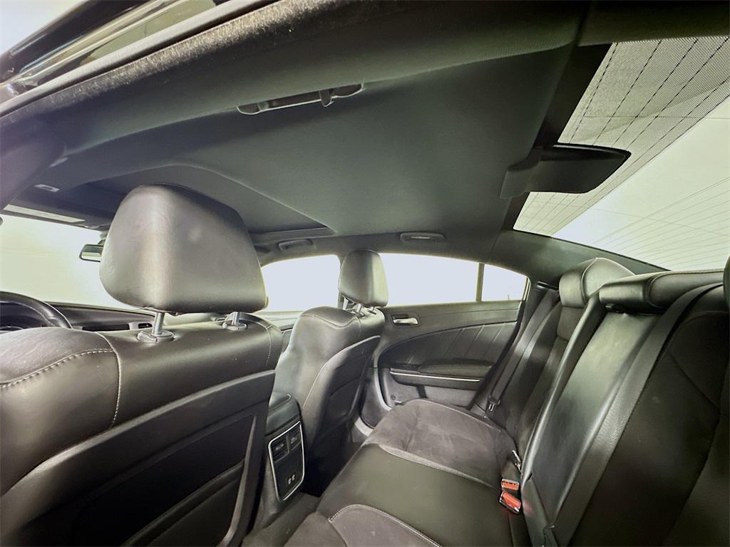 used 2023 Dodge Charger car, priced at $35,296