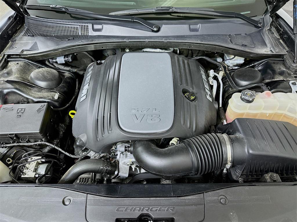 used 2023 Dodge Charger car, priced at $35,296