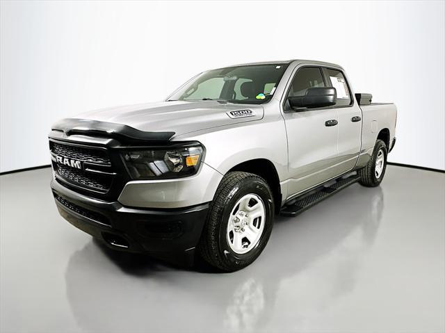 used 2023 Ram 1500 car, priced at $33,999