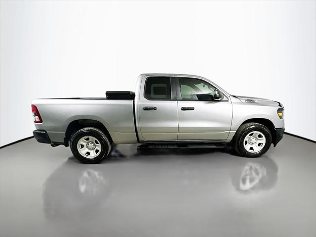 used 2023 Ram 1500 car, priced at $33,999