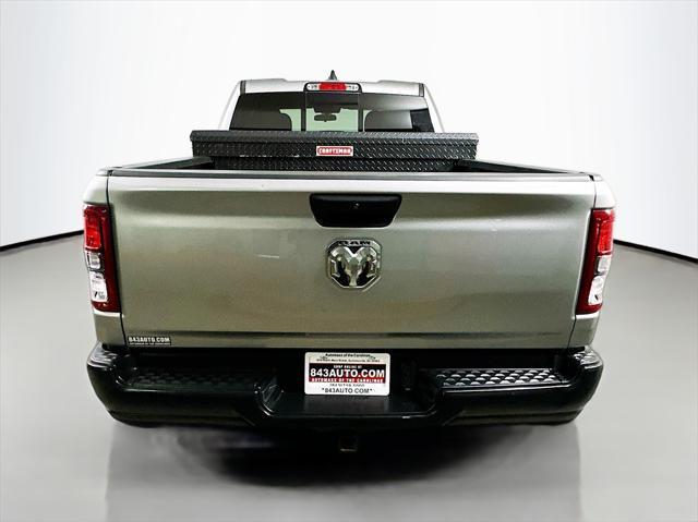 used 2023 Ram 1500 car, priced at $33,999