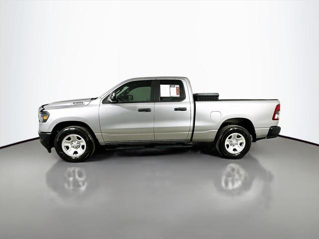 used 2023 Ram 1500 car, priced at $33,999