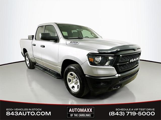 used 2023 Ram 1500 car, priced at $33,999