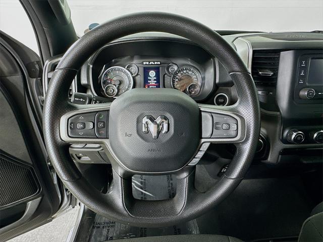 used 2023 Ram 1500 car, priced at $33,999