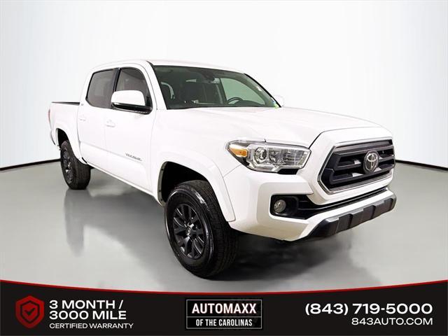 used 2023 Toyota Tacoma car, priced at $31,755