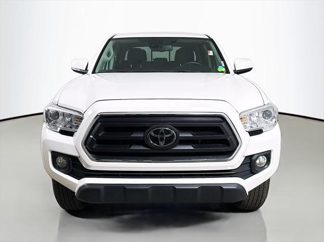 used 2023 Toyota Tacoma car, priced at $31,755