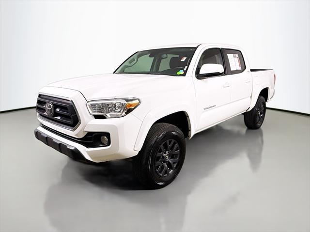 used 2023 Toyota Tacoma car, priced at $31,755