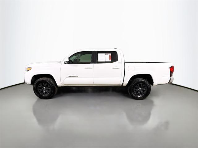 used 2023 Toyota Tacoma car, priced at $31,755