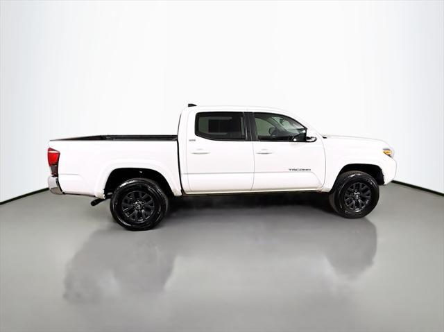 used 2023 Toyota Tacoma car, priced at $31,755