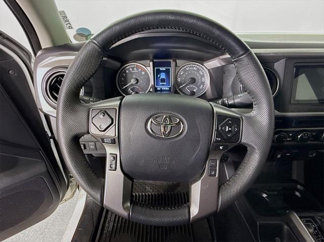 used 2023 Toyota Tacoma car, priced at $31,755