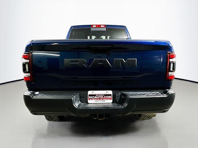 used 2022 Ram 2500 car, priced at $46,700