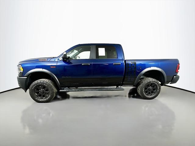 used 2022 Ram 2500 car, priced at $46,700