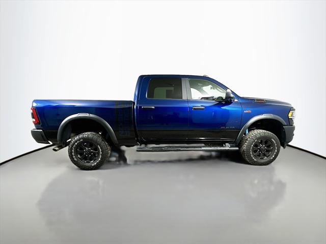 used 2022 Ram 2500 car, priced at $46,700