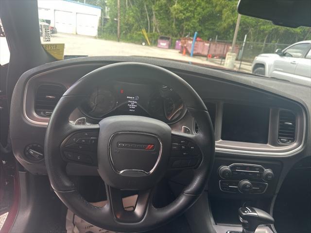 used 2022 Dodge Charger car, priced at $32,900