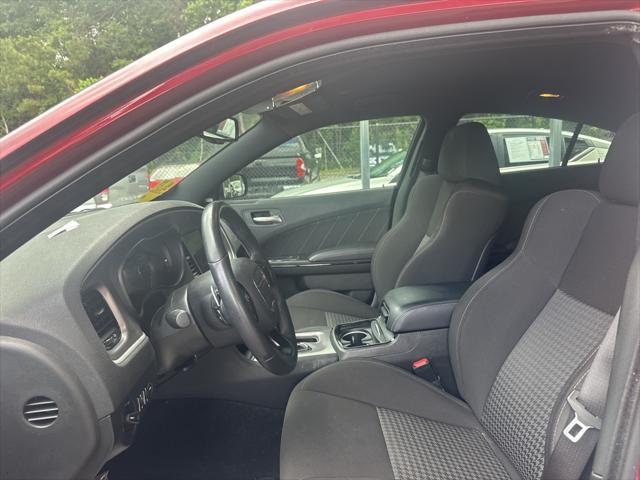 used 2022 Dodge Charger car, priced at $32,900