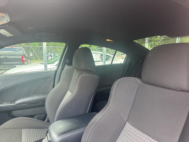 used 2022 Dodge Charger car, priced at $32,900