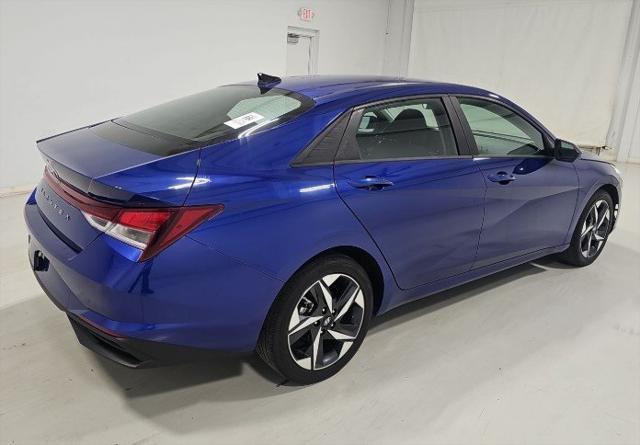 used 2023 Hyundai Elantra car, priced at $20,399