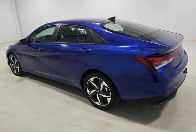 used 2023 Hyundai Elantra car, priced at $20,399