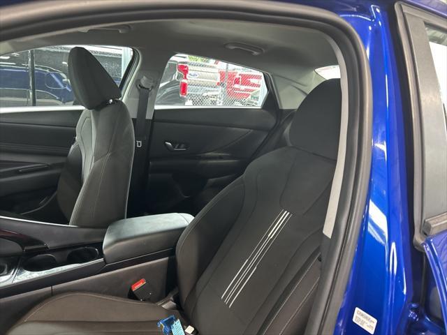 used 2023 Hyundai Elantra car, priced at $20,399