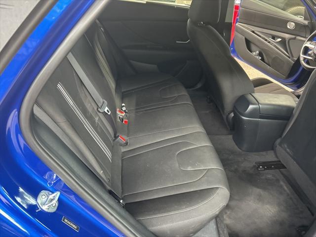 used 2023 Hyundai Elantra car, priced at $20,399